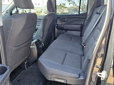 2022 Honda Ridgeline Sport