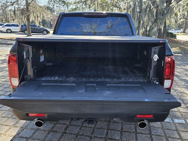 2022 Honda Ridgeline Sport