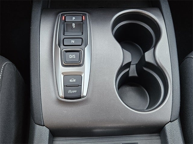 2022 Honda Ridgeline Sport