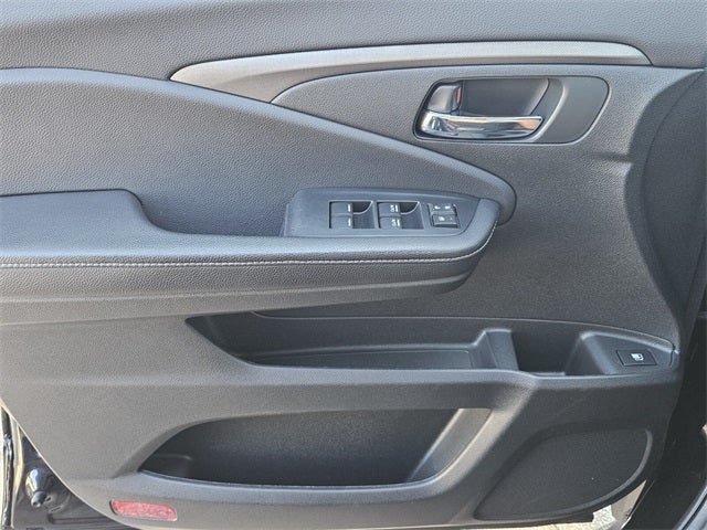 2022 Honda Ridgeline Sport