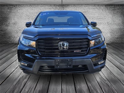 2022 Honda Ridgeline Sport