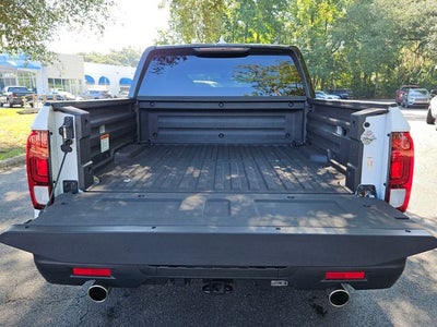 2025 Honda Ridgeline Sport