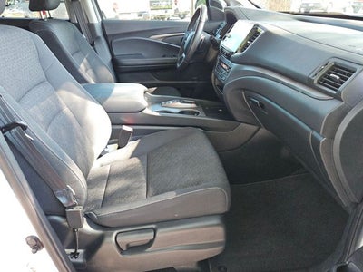 2025 Honda Ridgeline Sport
