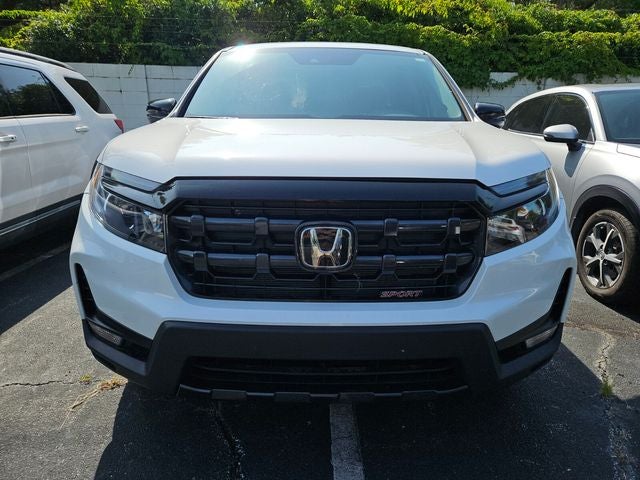 2025 Honda Ridgeline Sport