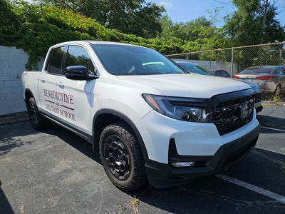 2025 Honda Ridgeline Sport