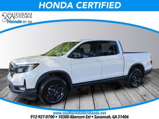 2025 Honda Ridgeline Sport