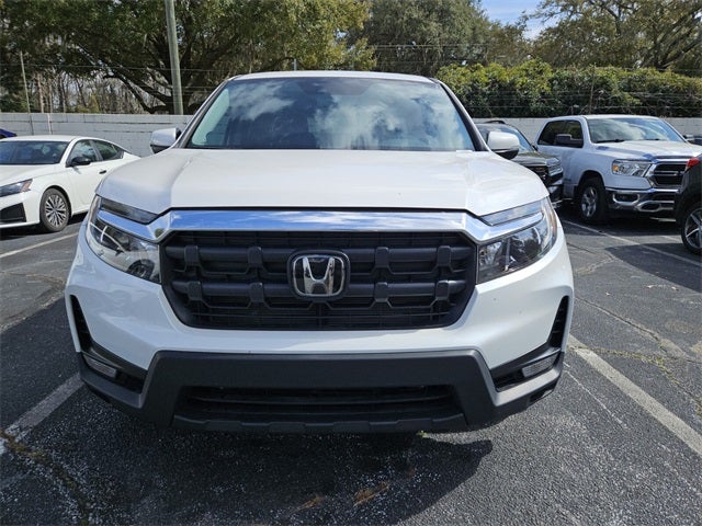 2024 Honda Ridgeline RTL