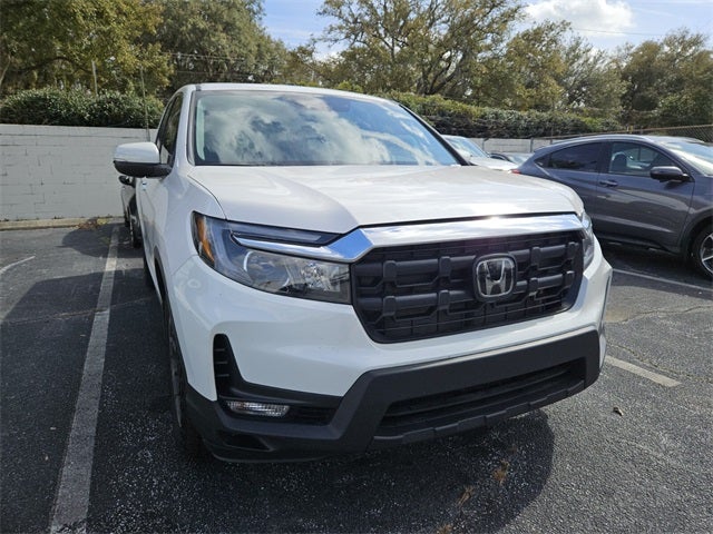 2024 Honda Ridgeline RTL