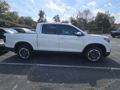 2024 Honda Ridgeline RTL