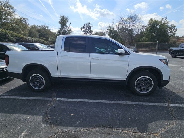 2024 Honda Ridgeline RTL