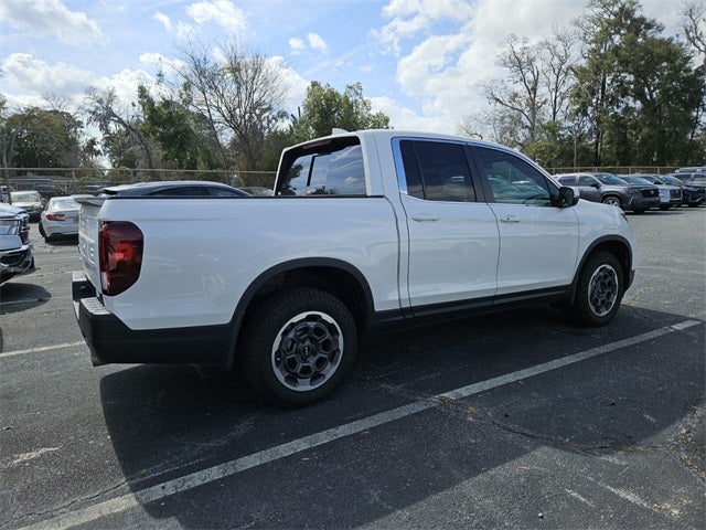 2024 Honda Ridgeline RTL