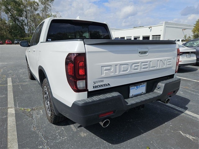 2024 Honda Ridgeline RTL