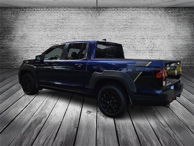 2023 Honda Ridgeline RTL