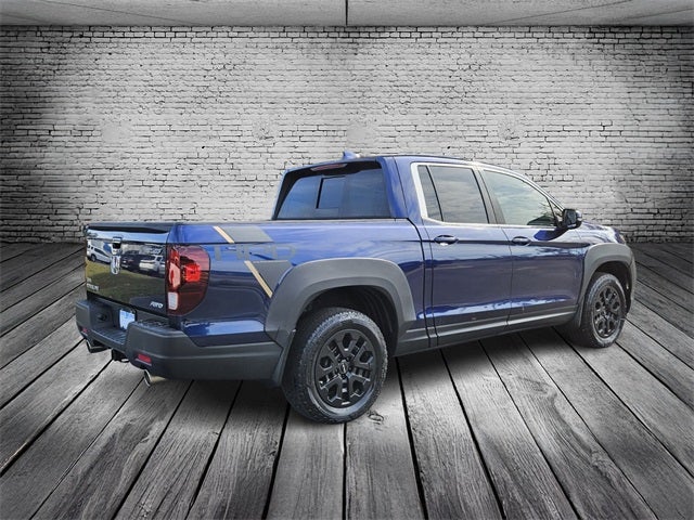 2023 Honda Ridgeline RTL