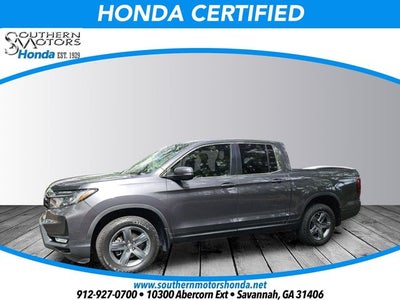 2023 Honda Ridgeline RTL