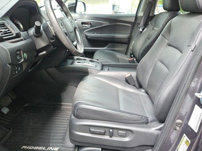 2023 Honda Ridgeline RTL