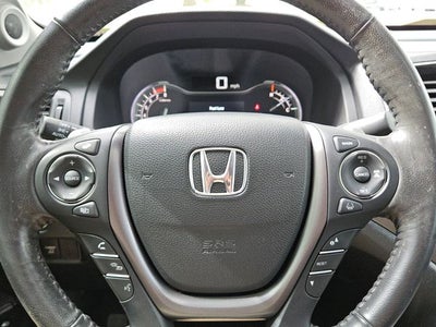2023 Honda Ridgeline RTL