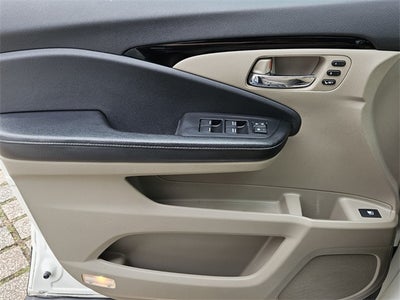 2018 Honda Ridgeline RTL-E