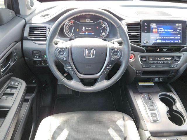 2023 Honda Ridgeline RTL-E