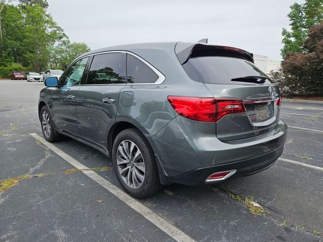 2015 Acura MDX 3.5L Technology Package