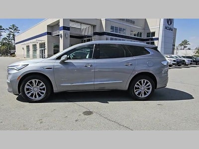 2024 Buick Enclave Avenir