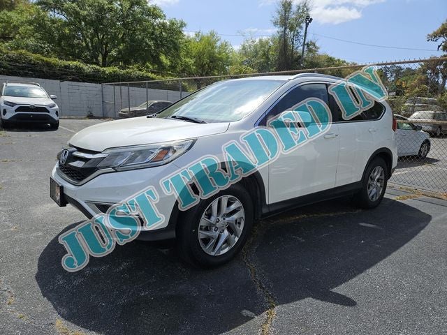 2016 Honda CR-V EX-L