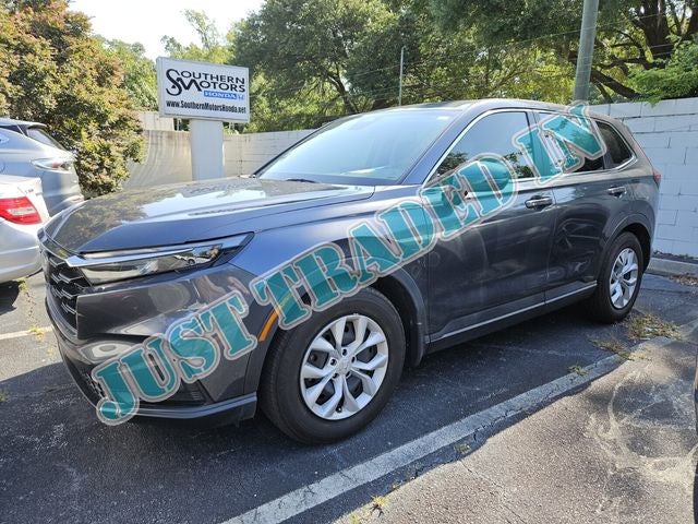 2025 Honda CR-V LX