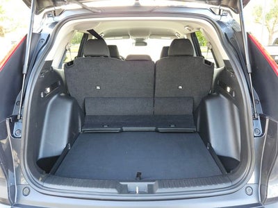 2025 Honda CR-V LX