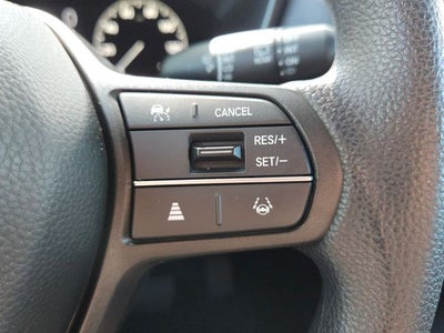 2025 Honda CR-V LX