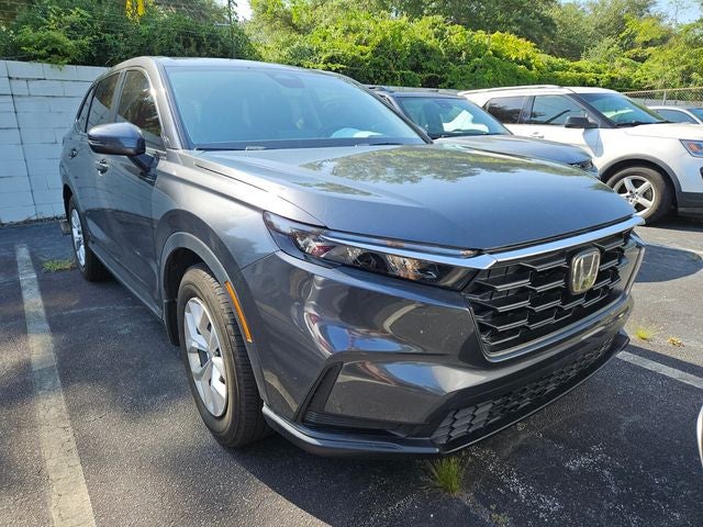 2025 Honda CR-V LX