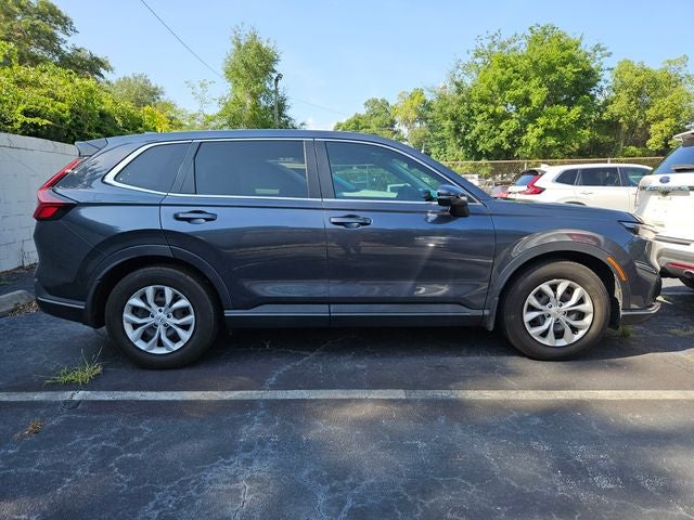 2025 Honda CR-V LX