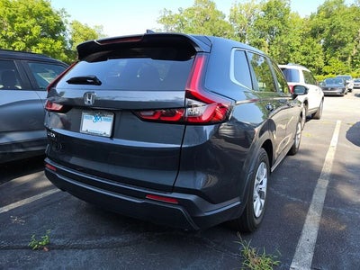 2025 Honda CR-V LX