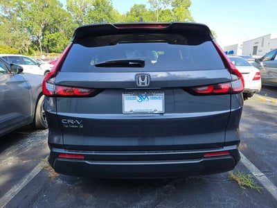 2025 Honda CR-V LX