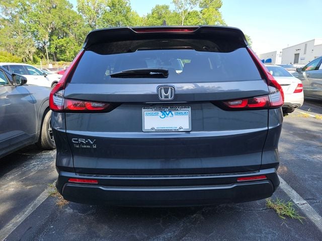 2025 Honda CR-V LX