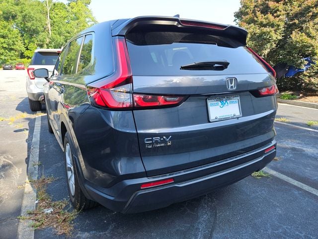 2025 Honda CR-V LX