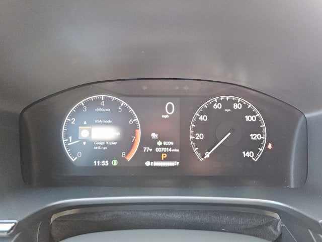2026 Honda CR-V EX