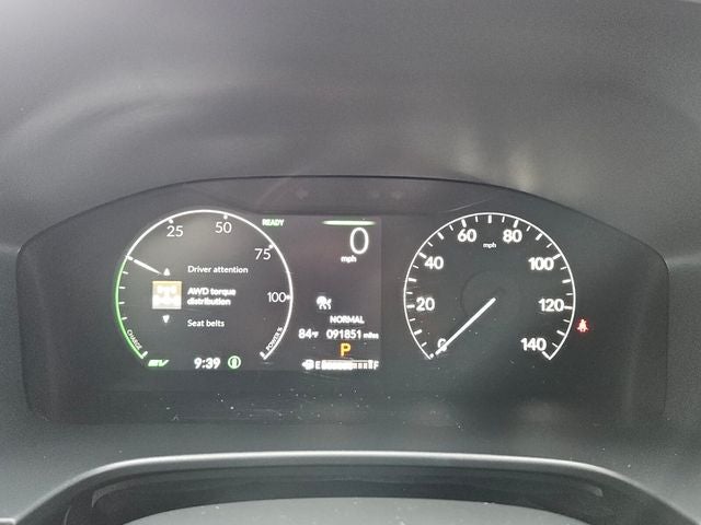 2023 Honda CR-V Hybrid Sport Touring