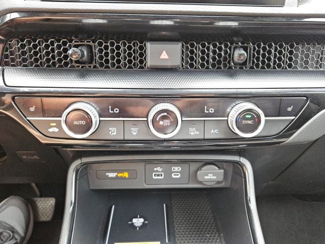 2023 Honda CR-V Hybrid Sport Touring