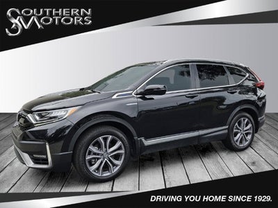 2022 Honda CR-V Hybrid Touring