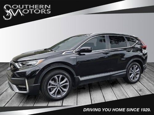 2022 Honda CR-V Hybrid Touring