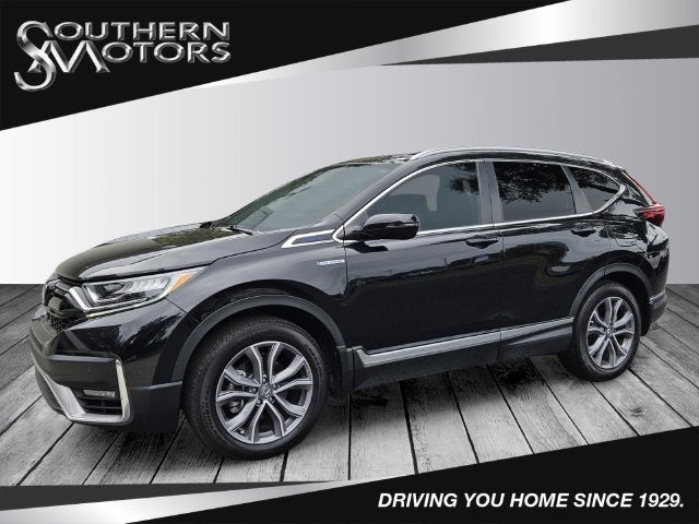 2022 Honda CR-V Hybrid Touring