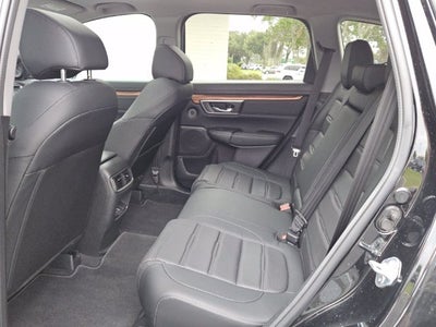 2022 Honda CR-V Hybrid Touring