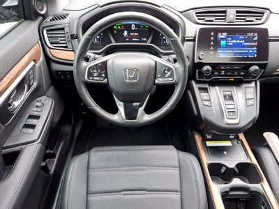 2022 Honda CR-V Hybrid Touring