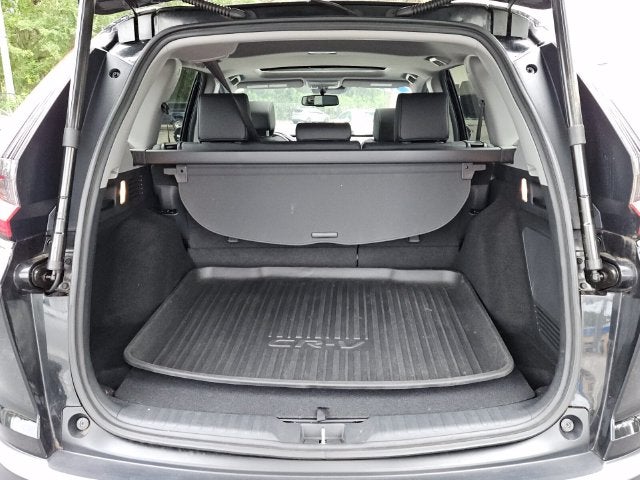 2022 Honda CR-V Hybrid Touring