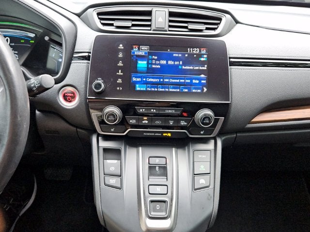 2022 Honda CR-V Hybrid Touring