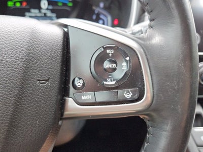2022 Honda CR-V Hybrid Touring