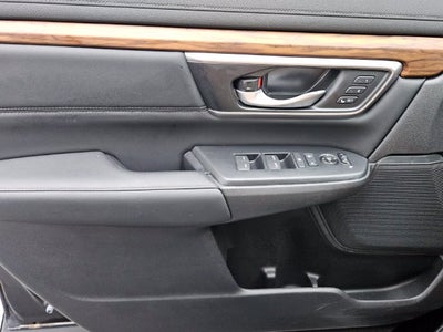 2022 Honda CR-V Hybrid Touring