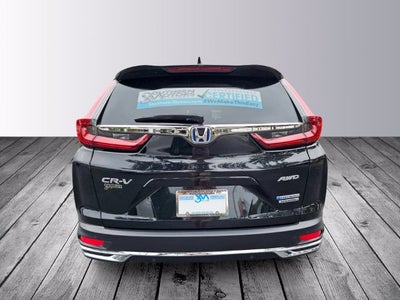 2022 Honda CR-V Hybrid Touring