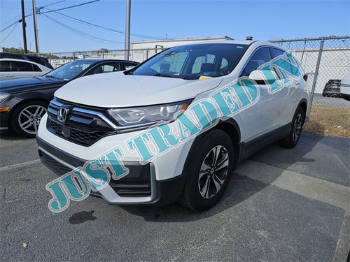 2021 Honda CR-V Special Edition