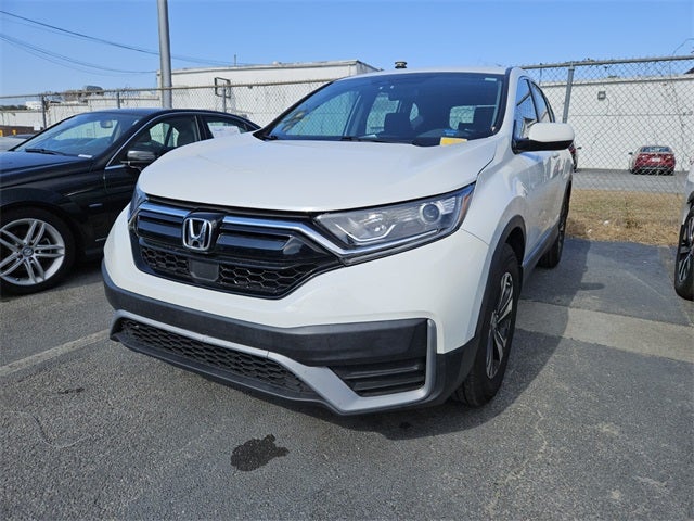 2021 Honda CR-V Special Edition